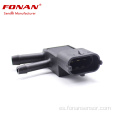 Sensor de presión de escape 2082700Q0G para Nissan Qashqai Xtrail